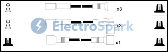 Electro Spark OEK107