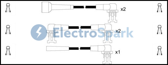 Electro Spark OEK141