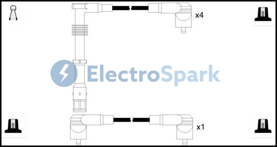 Electro Spark OEK154