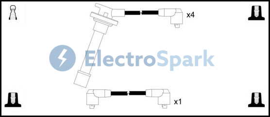 Electro Spark OEK180