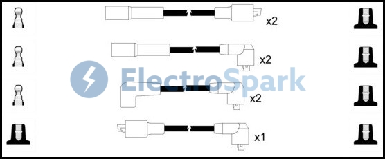 Electro Spark OEK186