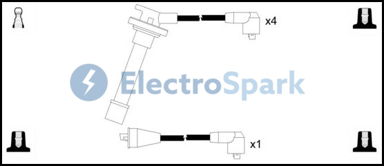 Electro Spark OEK283