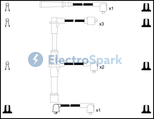 Electro Spark OEK374