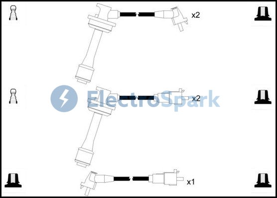 Electro Spark OEK396