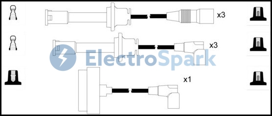 Electro Spark OEK405