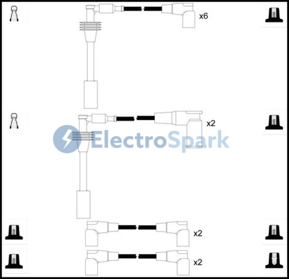 Electro Spark OEK430