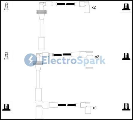 Electro Spark OEK432