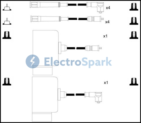 Electro Spark OEK480