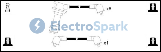 Electro Spark OEK484