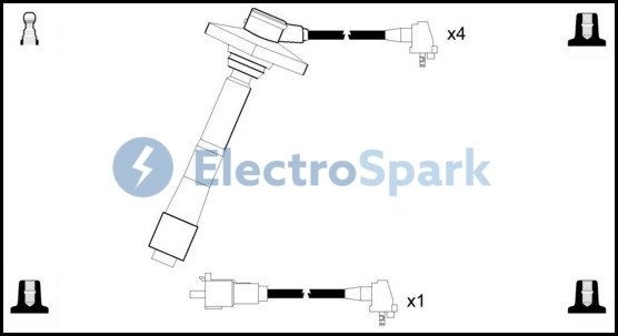 Electro Spark OEK498