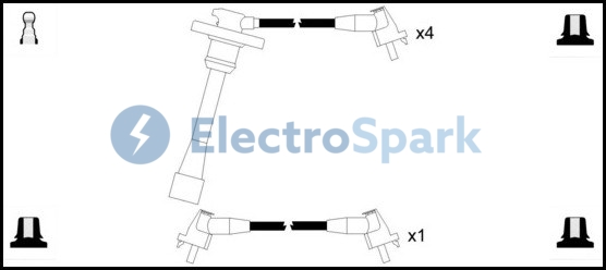 Electro Spark OEK500