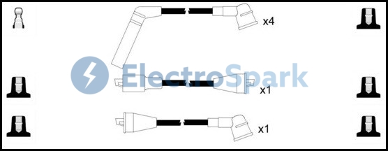 Electro Spark OEK537