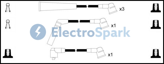 Electro Spark OEK539