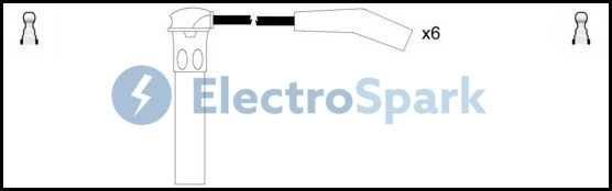 Electro Spark OEK580