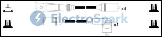 Electro Spark OEK592