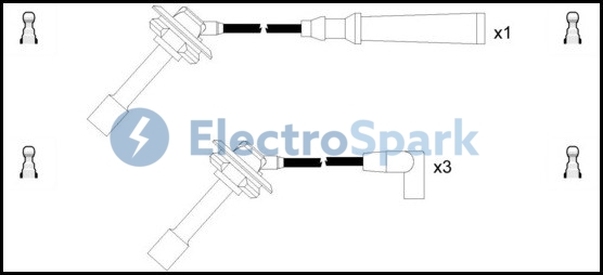 Electro Spark OEK607