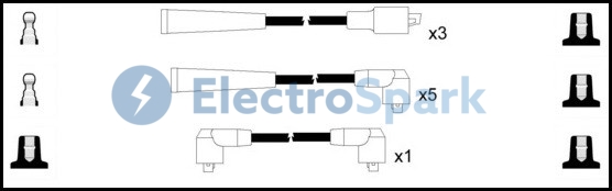 Electro Spark OEK631