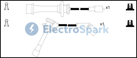 Electro Spark OEK697