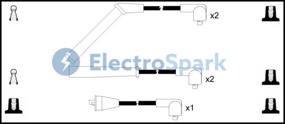 Electro Spark OEK875