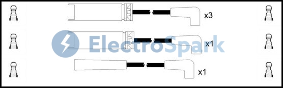 Electro Spark OEK899