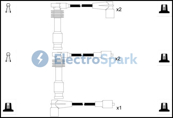 Electro Spark OEK987