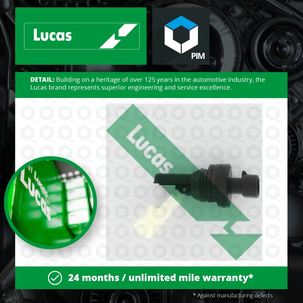 Lucas Screenwash Level Sensor LLS5609 [PM1784812]