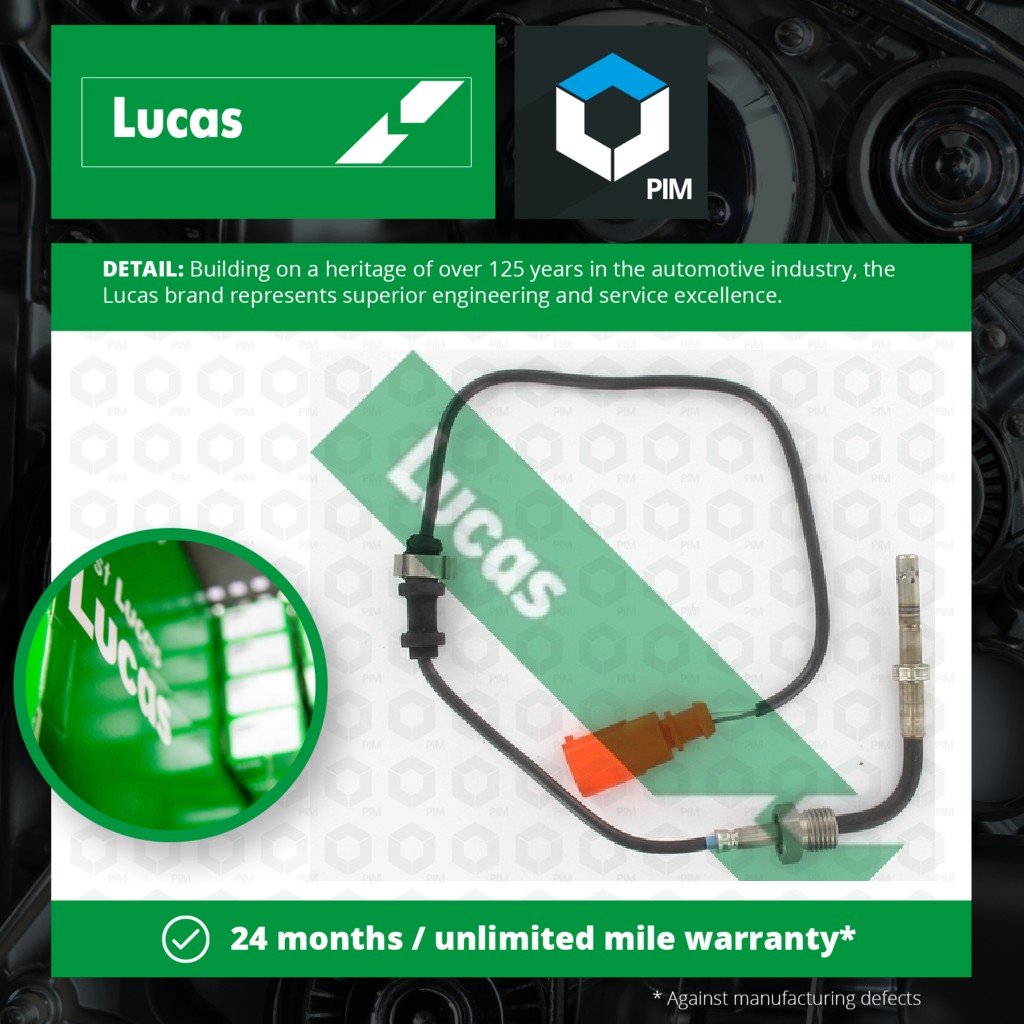 Lucas Exhaust Temperature Sensor LGS7158 [PM1782191]