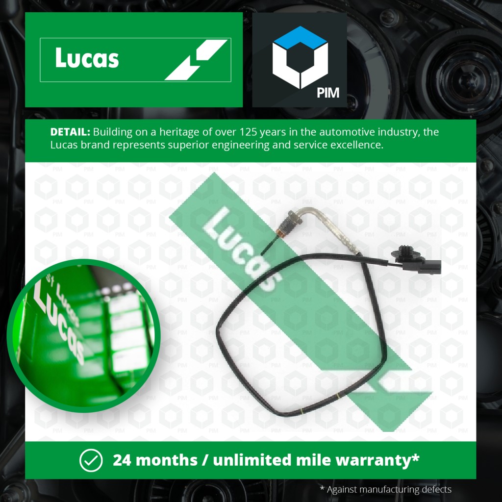 Lucas Exhaust Temperature Sensor LGS7124 [PM1782157]