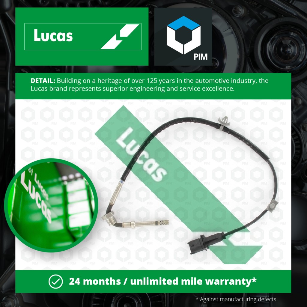 Lucas Exhaust Temperature Sensor LGS7121 [PM1782154]