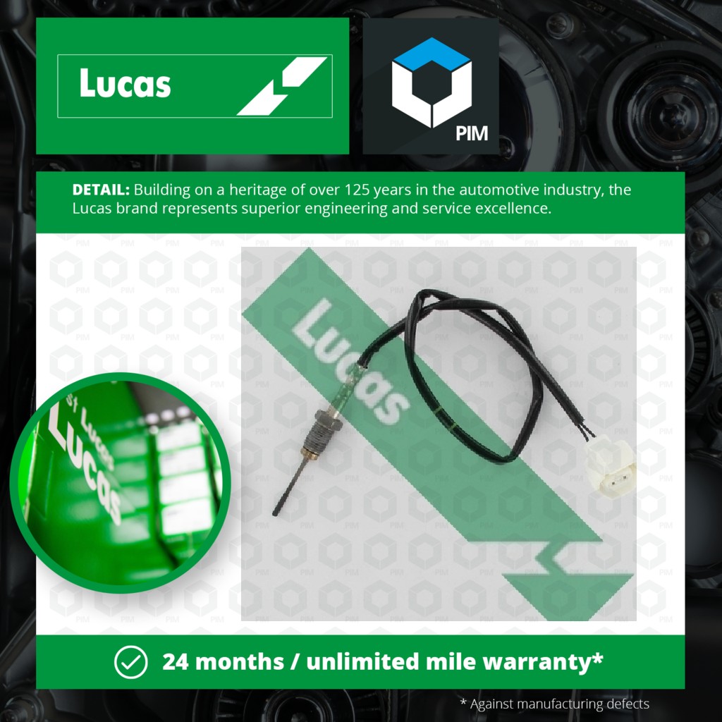 Lucas Exhaust Temperature Sensor LGS7115 [PM1782148]