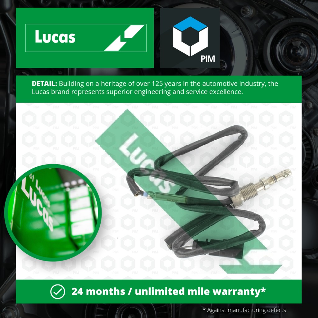 Lucas Exhaust Temperature Sensor LGS7079 [PM1782113]
