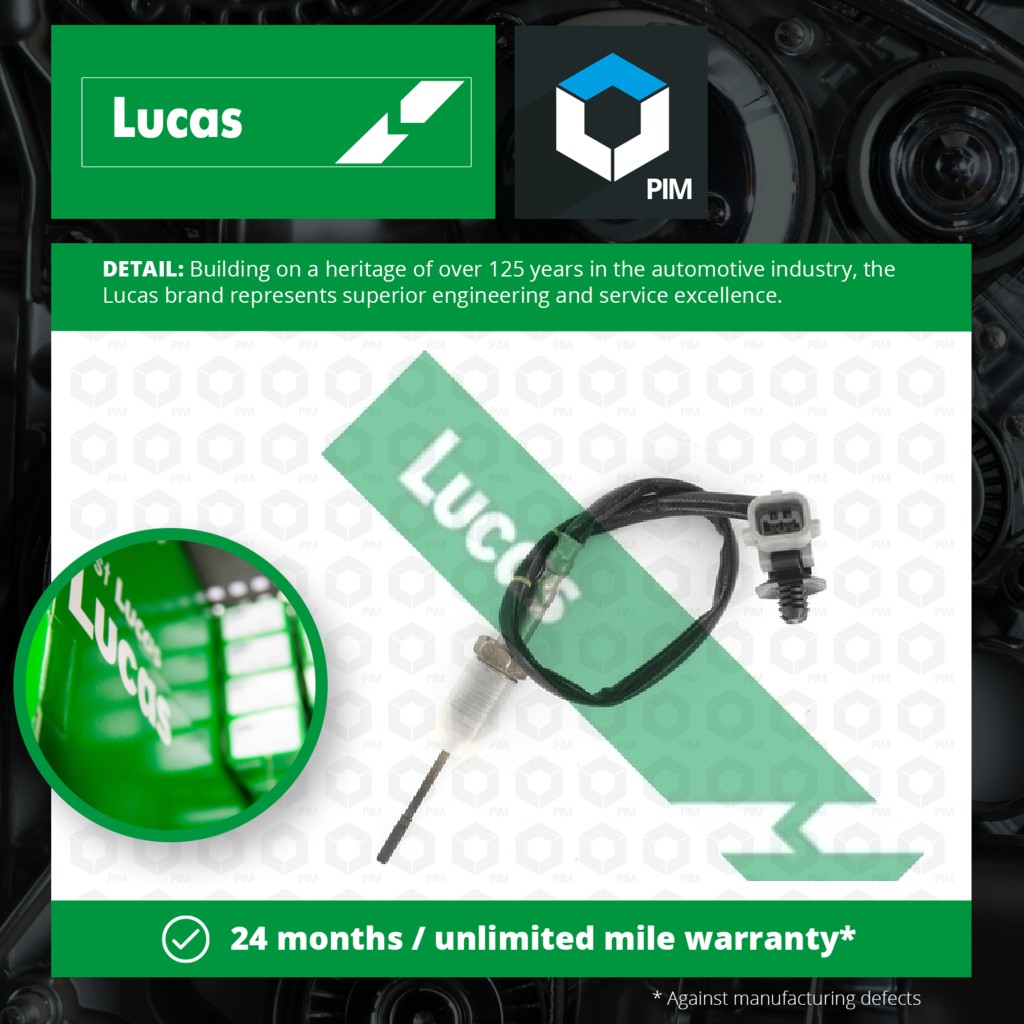 Lucas Exhaust Temperature Sensor LGS7069 [PM1782103]