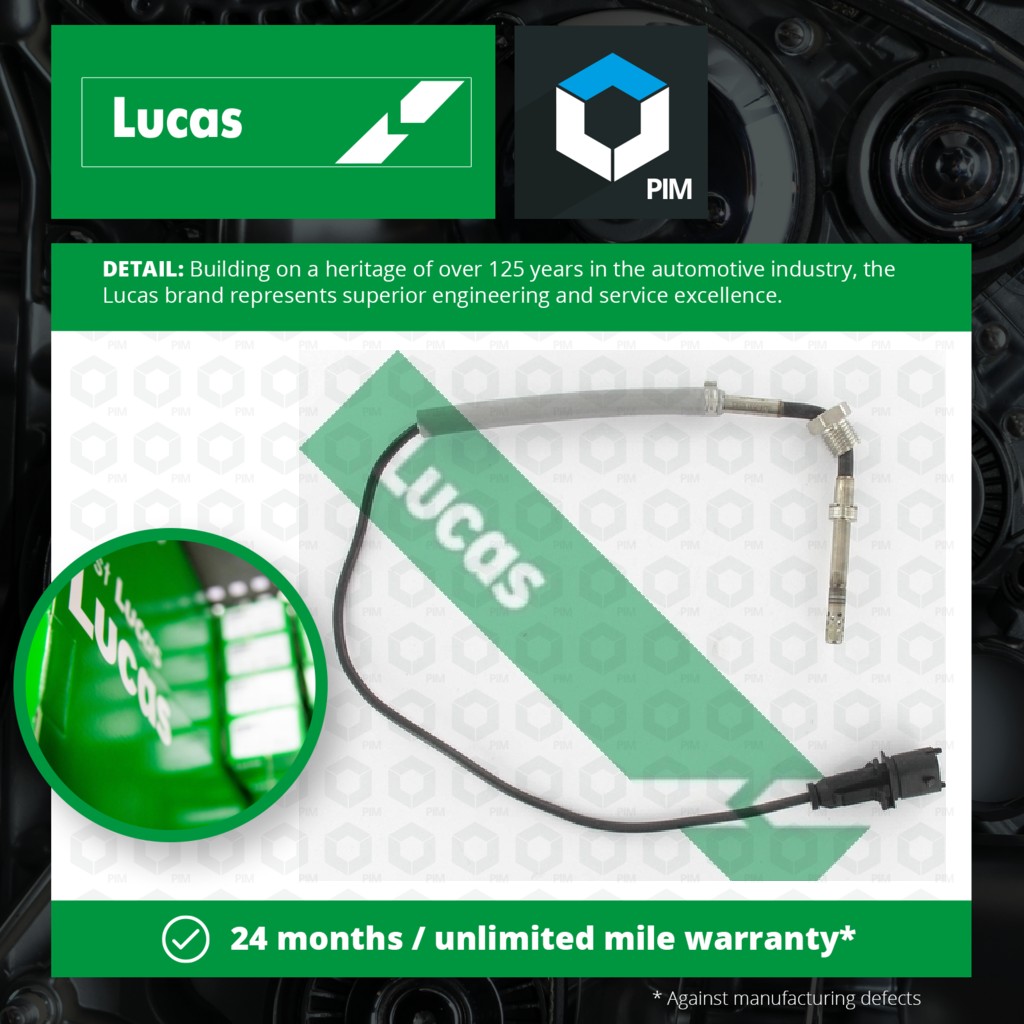 Lucas Exhaust Temperature Sensor LGS7026 [PM1782062]