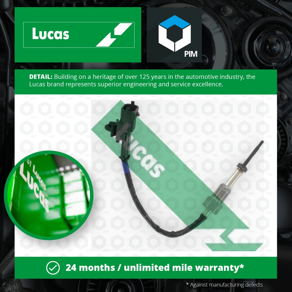Lucas Exhaust Temperature Sensor LGS7018 [PM1782054]