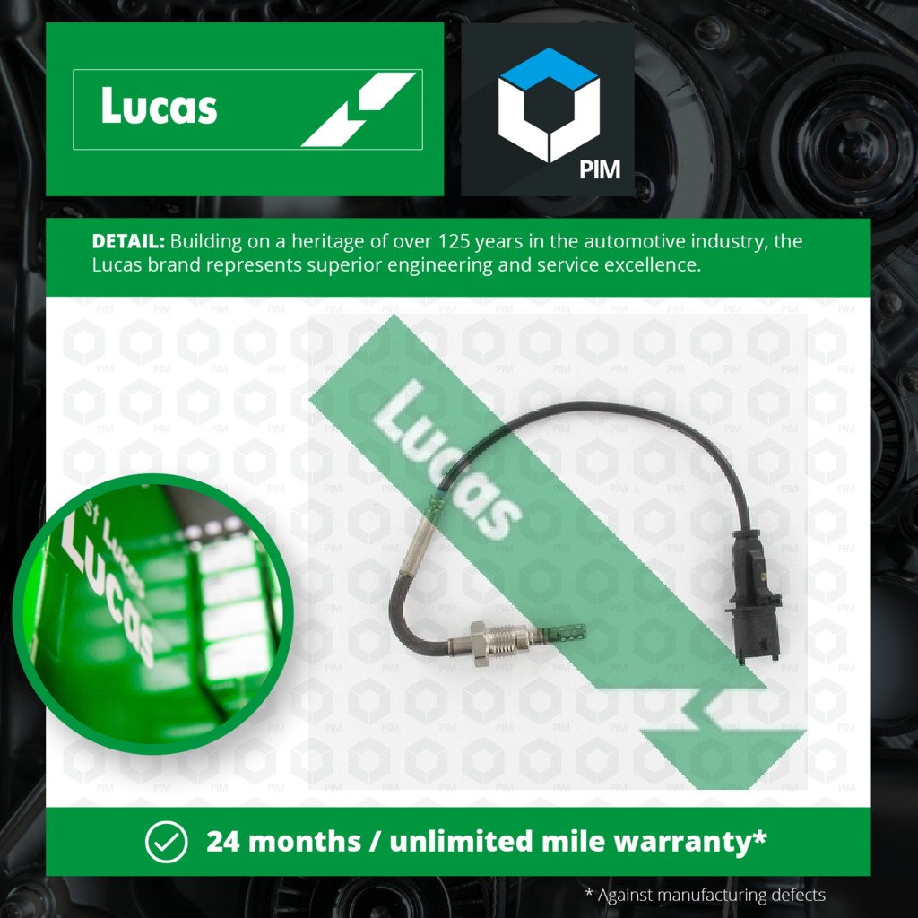 Lucas Exhaust Temperature Sensor LGS6096 [PM1782026]