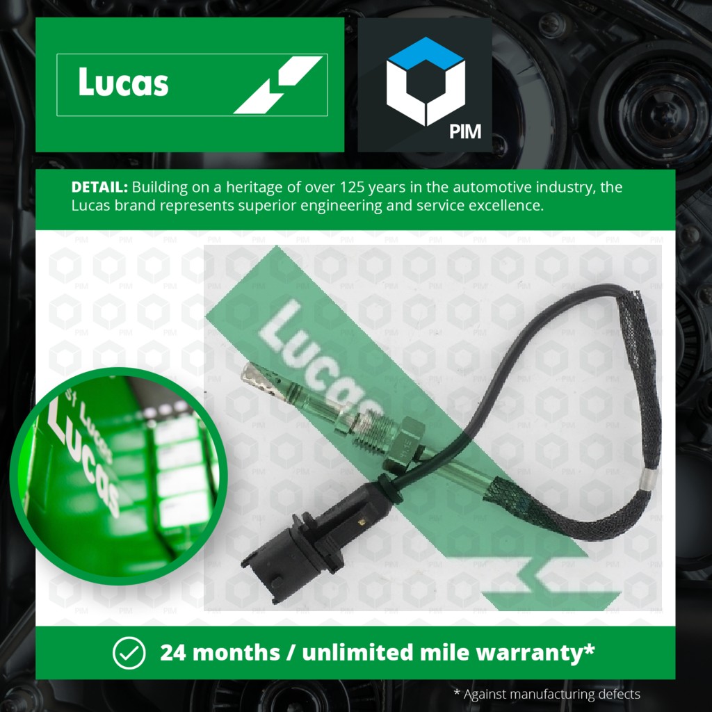 Lucas Exhaust Temperature Sensor LGS6093 [PM1782024]