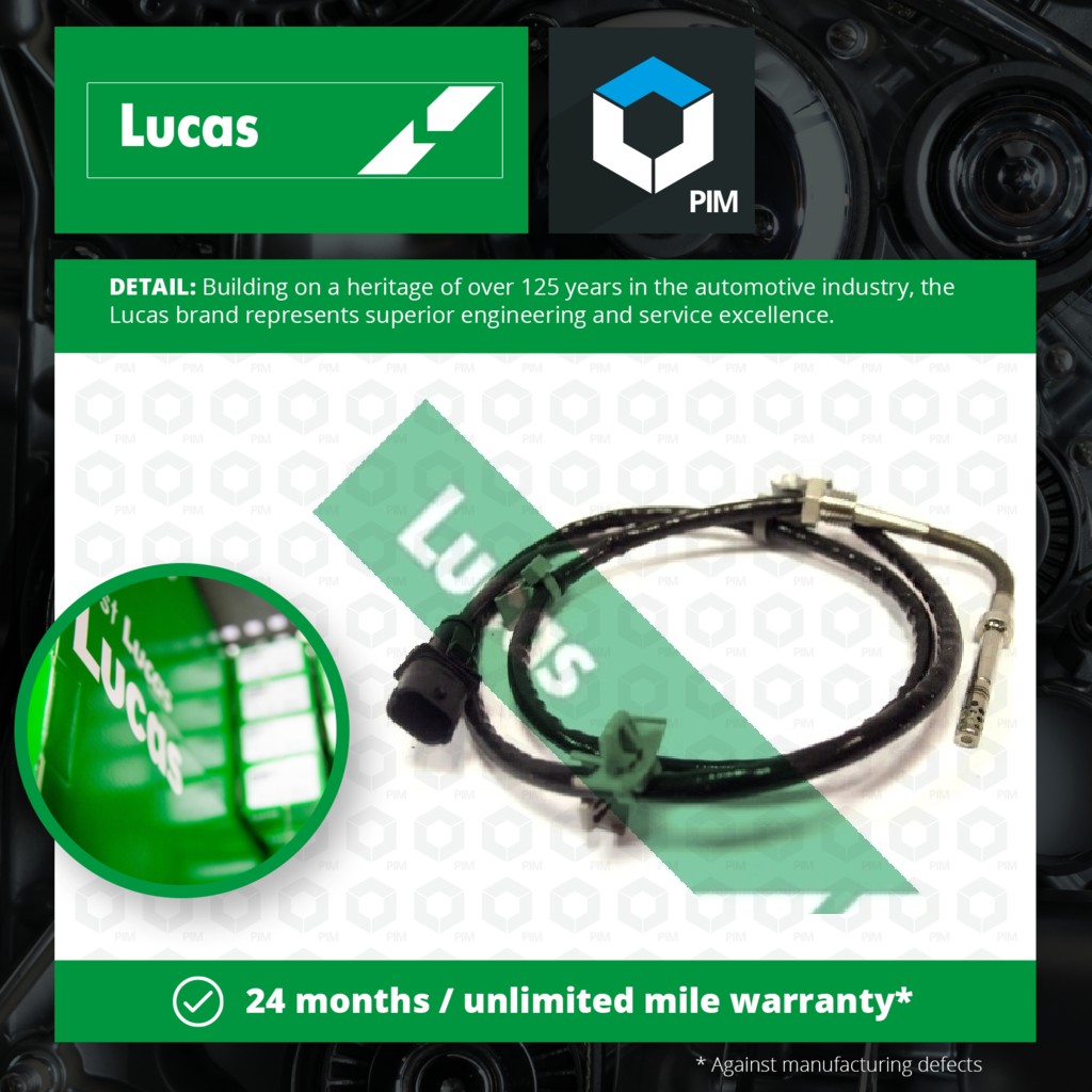 Lucas Exhaust Temperature Sensor LGS6090 [PM1782021]