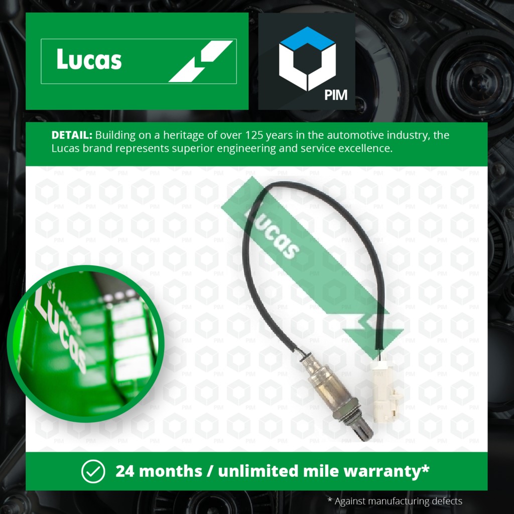Lucas Lambda Sensor LEB953 [PM1781890]