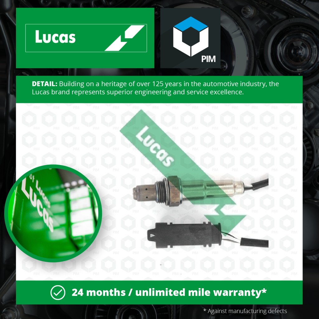 Lucas Lambda Sensor LEB927 [PM1781872]