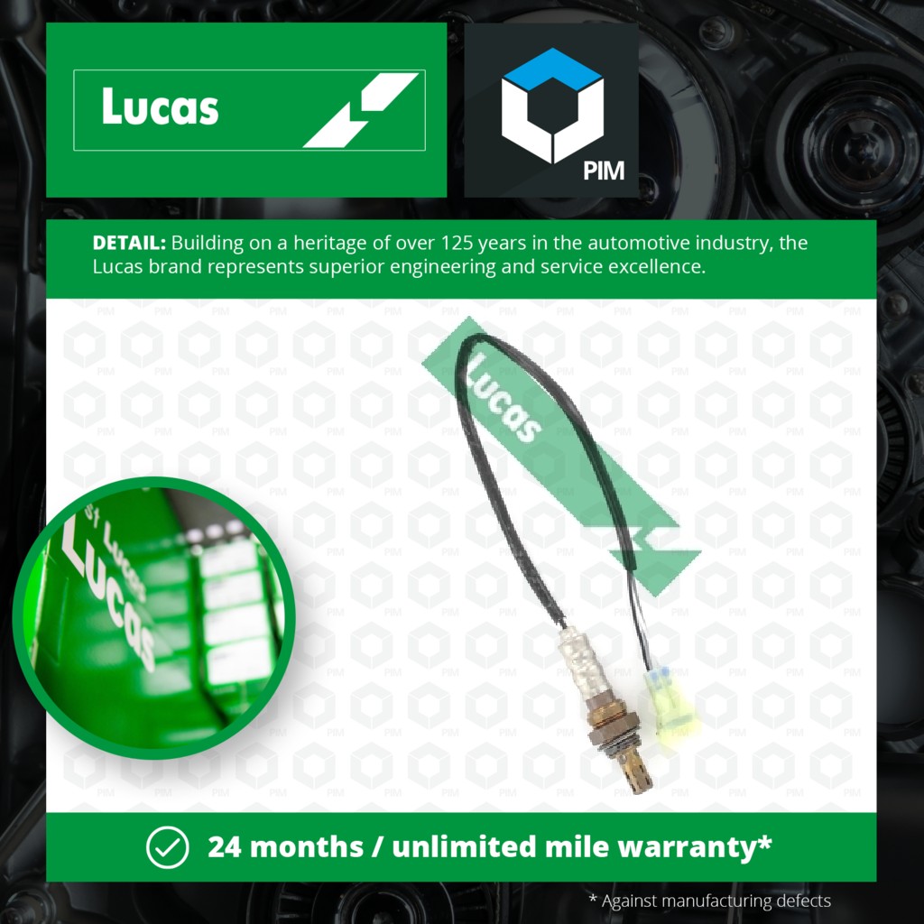 Lucas Lambda Sensor LEB869 [PM1781828]