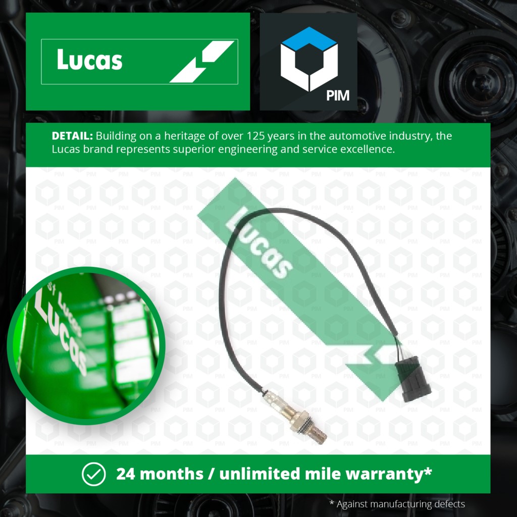 Lucas Lambda Sensor LEB783 [PM1781764]