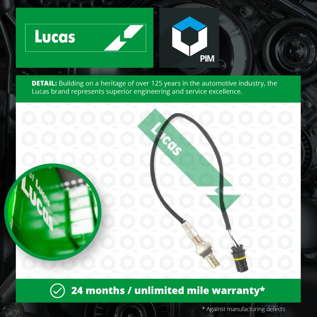 Lucas Lambda Sensor LEB769 [PM1781753]