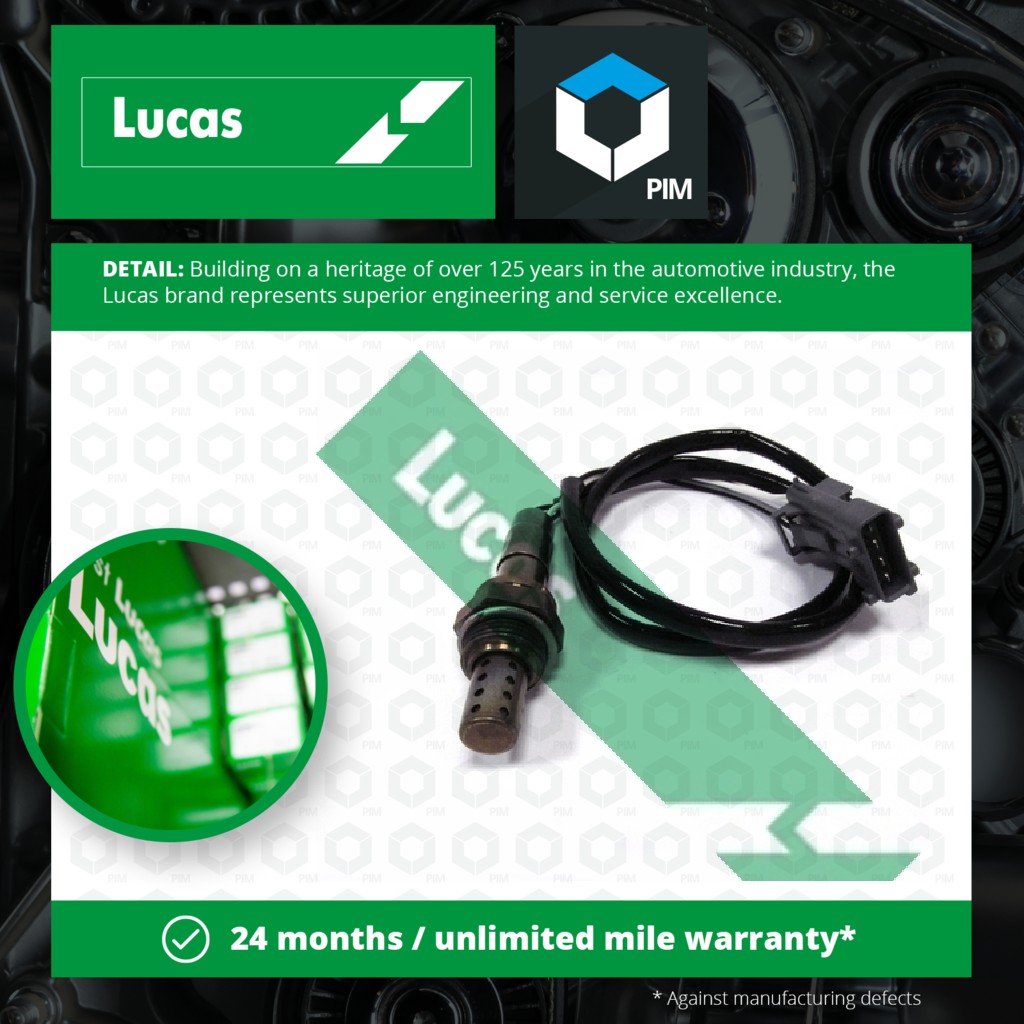 Lucas Lambda Sensor LEB713 [PM1781708]