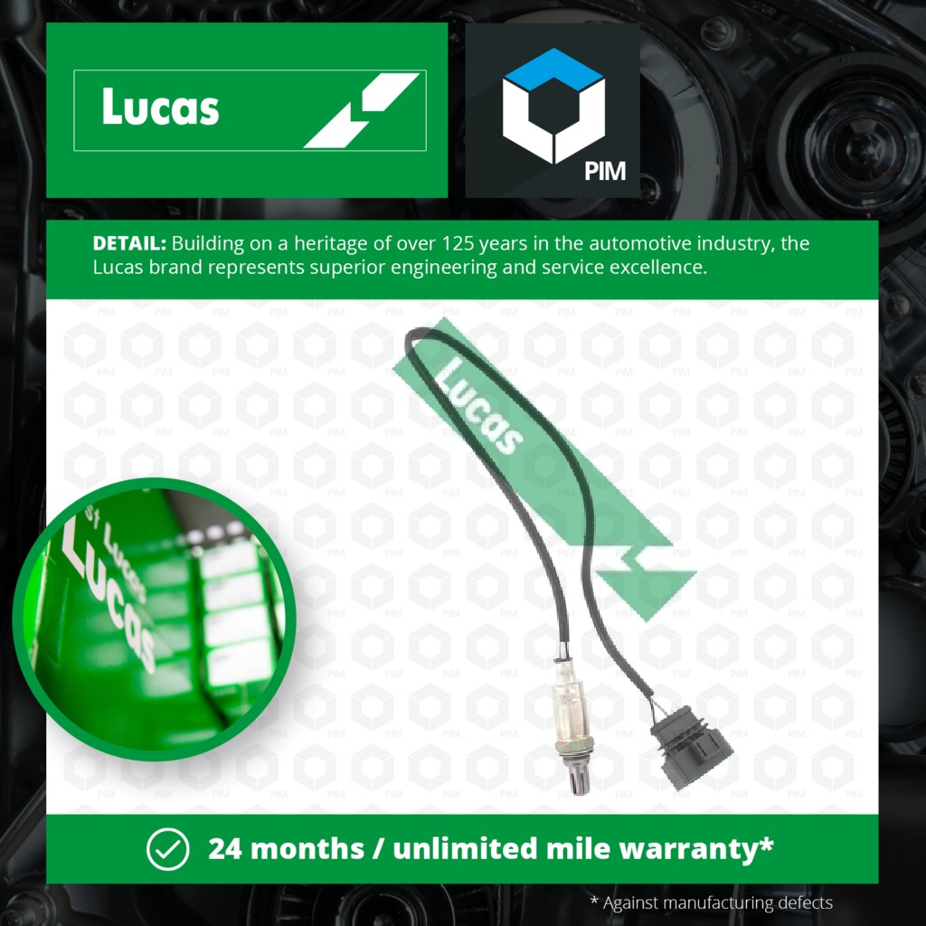 Lucas Lambda Sensor LEB710 [PM1781706]