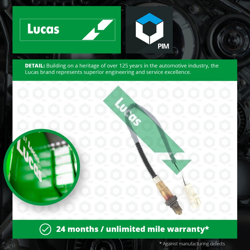 Lucas Lambda Sensor LEB621 [PM1781657]