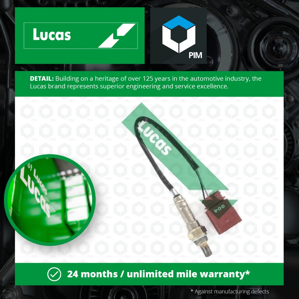 Lucas Lambda Sensor LEB600 [PM1781646]