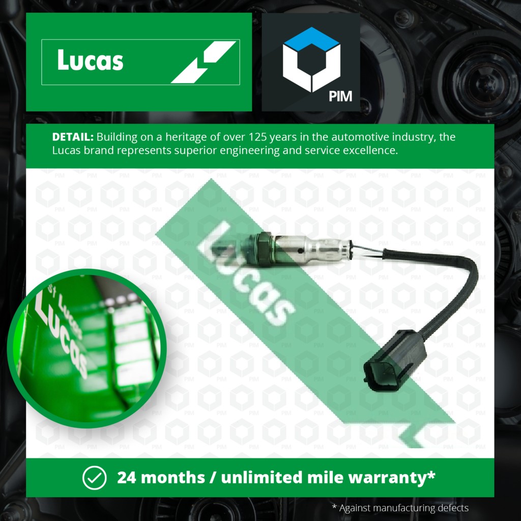 Lucas Lambda Sensor LEB5451 [PM1781616]