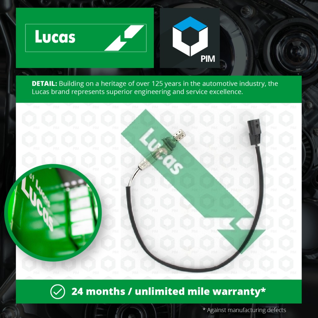 Lucas Lambda Sensor LEB5399 [PM1781563]