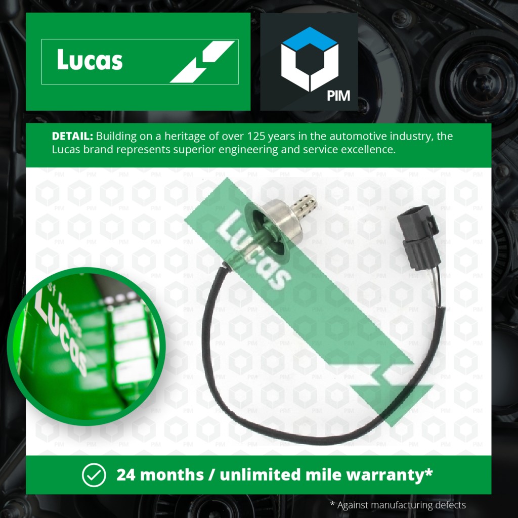 Lucas Lambda Sensor LEB5390 [PM1781554]