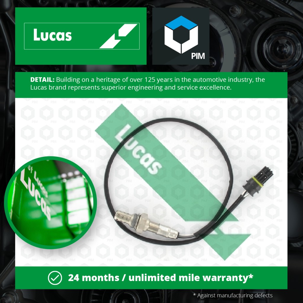 Lucas Lambda Sensor LEB5383 [PM1781547]